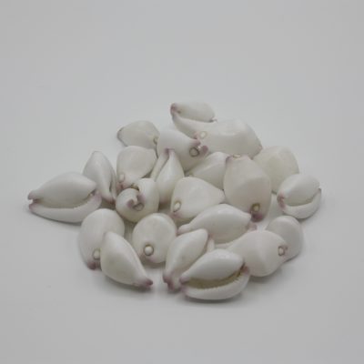 Ovulatum met lila mond